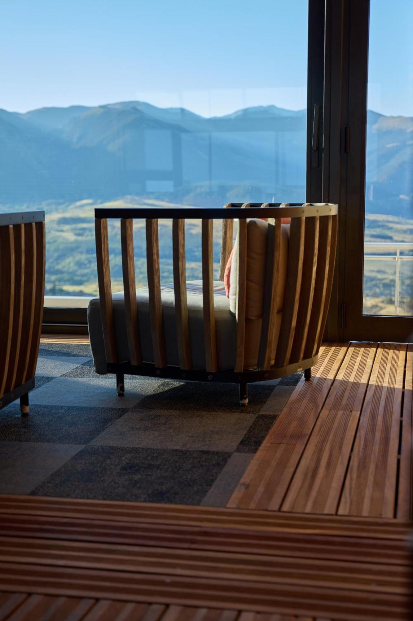 Hotel Le Grand Tetras Font-Romeu-Odeillo-Via Exterior photo